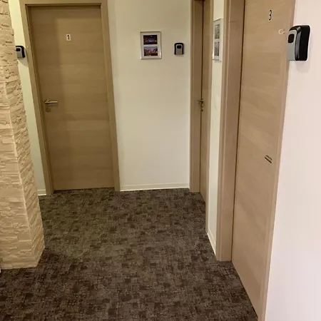 Roompoint Bed and breakfast