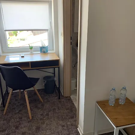 Roompoint 3* 卢布尔雅那