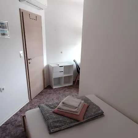 Alojamento de Acomodação e Pequeno-almoço Roompoint Liubliana