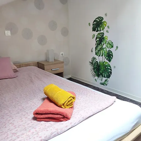Bed & Breakfast Roompoint Lublaň
