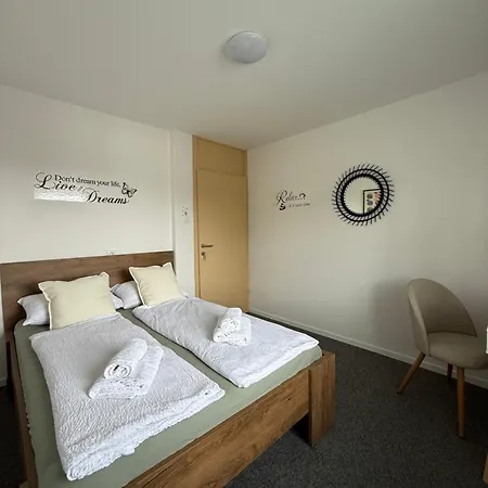 Roompoint Bed & Breakfast Ljubljana
