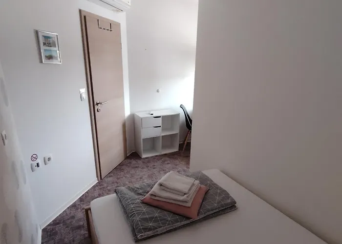 Nocleg ze śniadaniem L&g Lublana