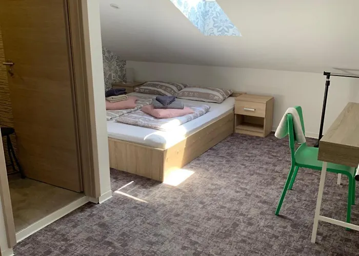 Roompoint 3* Lublaň