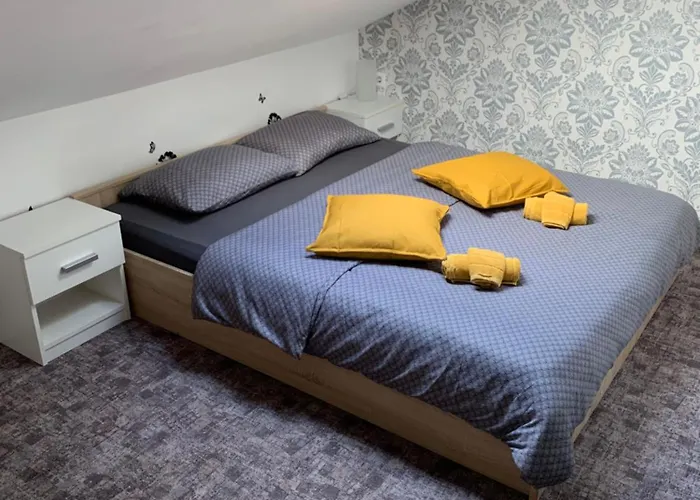 Bed & Breakfast Roompoint Lublaň