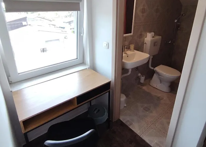 Bed & Breakfast Roompoint Lublaň